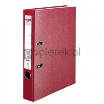 Segregator Herlitz A4/50 mm Czerwony (Rot)