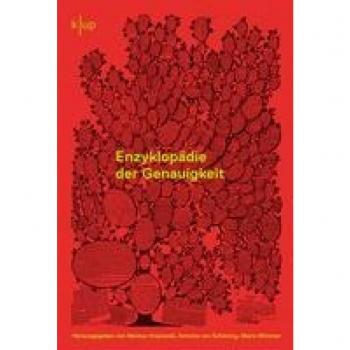 Markus Krajewski Enzyklopädie Der Genauigkeit