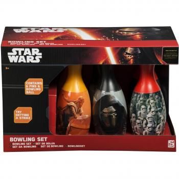 Juegos de Bolos Star Wars