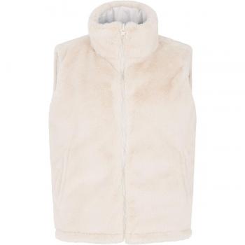 Manteau sécurité PRTBOMB blanc cassé