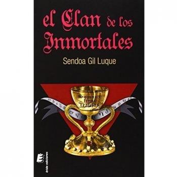 El clan de los inmortales (Tapa blanda).