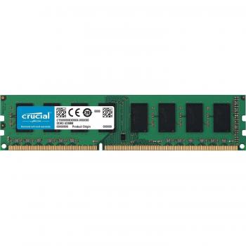 Crucial 16GB Kit (8GB x 2) DDR3 1600MHz