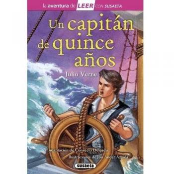 UN CAPITÁN DE QUINCE AÑOS
