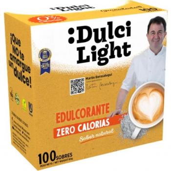 Dulcilight Zuckerersatz (50 Uds)