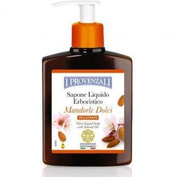 Sabonete Líquido Aromático de Amêndoa 250 ml