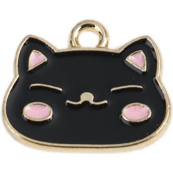 Doreen Box Gold Cat Charms