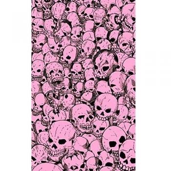 Gathering of Skulls Sketchbook