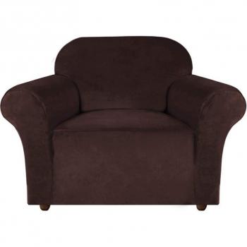 Elastic Velvet Upholstery Protector