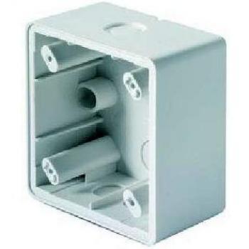 Scatola ESYLUX per Sensori di Movimento Bianco IP20