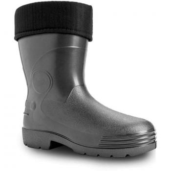 Farmer Thermostiefel aus Eva von Demar (44, schwarz)