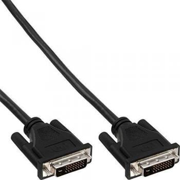Cable DVI-D Digital 24 Plus 1 Macho a Macho 2m