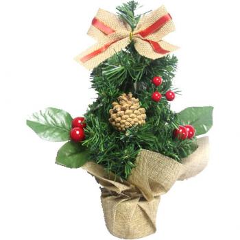 Sapin de Noël en cèdre artificiel