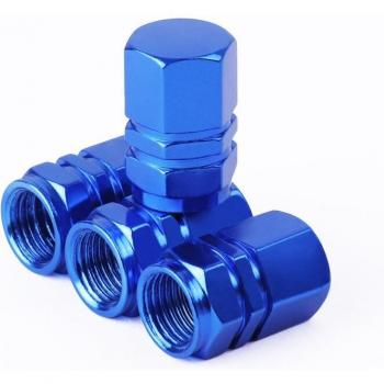 Bouchons de valve de pneu en aluminium