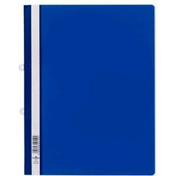 Durable A4 Folder Pack of 25 with Transparent Cover