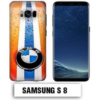 BMW Vintage Design Case for Samsung S8