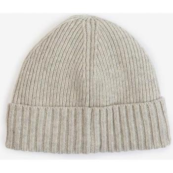 Barbour Beanie mit Label-Badge, Größe 1