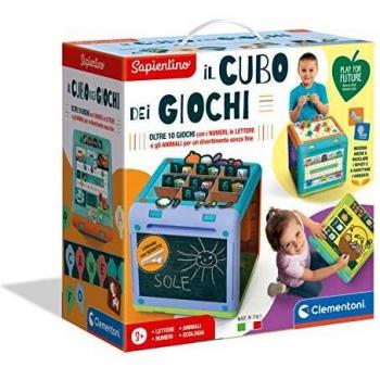 Gioco educativo 3 anni Clementoni