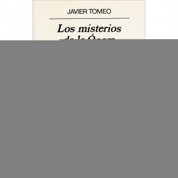 Los misterios de la Ópera (Narrativas hispánicas)
