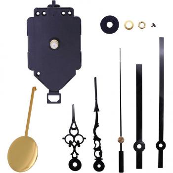 DIY Quartz Wall Clock Repair Kit