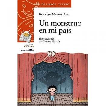 UN MONSTRUO EN MI PAÍS