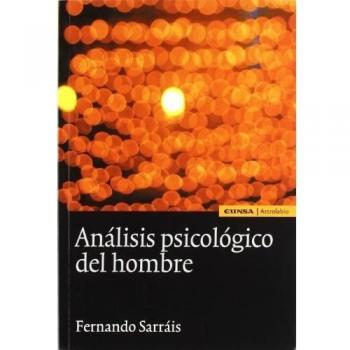 ANALISIS PSICOLOGICO DEL HOMBRE