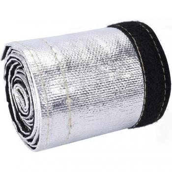 Funda Térmica de Fibra de Vidrio Plateada ESPEEDER