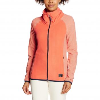 O’Neill Frauen‑Ventilator‑Fleece – Burnt Sien, S