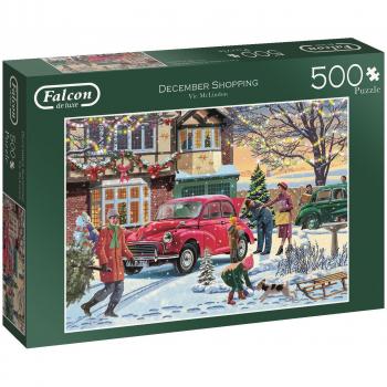 Lot 500 – Jumbo 11184 FALCON, Vente Décembre