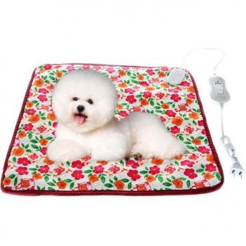 Warm Electric Bed Mat for Dogs and Cats