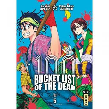 Bucket List of the dead