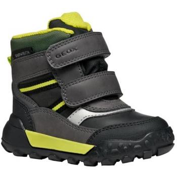 Boots Geox Trekkyup ABX Petit Garçon