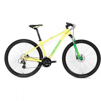 Merida Big Nine 15 MTB XL Amarillo Verde Lima