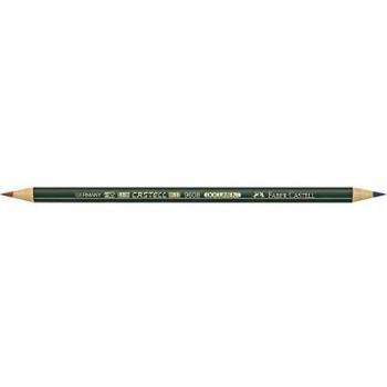 Crayon bicolore Faber-Castell, modèle CASTELL DOCUMENT