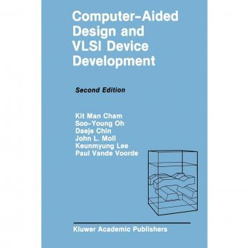 Kit Man Cham: Computer-Aided Design and VLSI Device Development