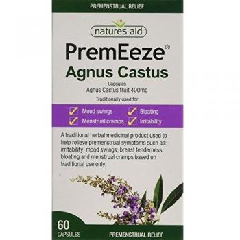 Vitalité Agnus Castus 400 mg
