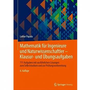 Mathematik fÃ¼r Ingenieure und Naturwissenschaftler