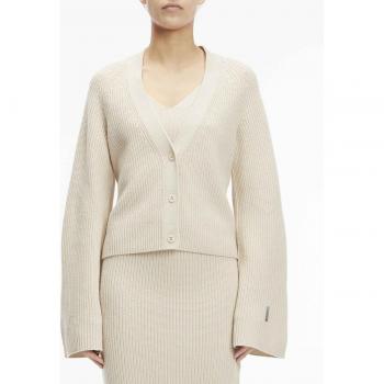Jersey cárdigan mujer Calvin Klein