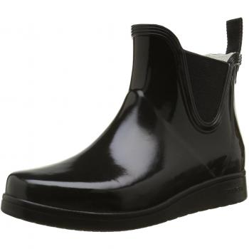 Tretorn Damen Charlie Classic Gummistiefel, Schwarz (Black 010), 39