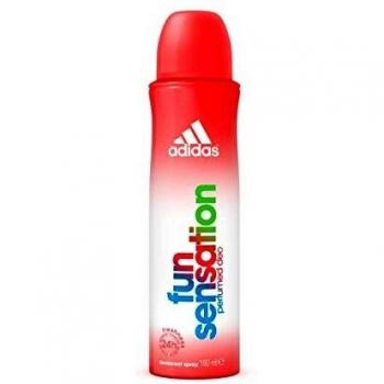 Adidas 150ml Déodorant Unisexe Fun Sensation