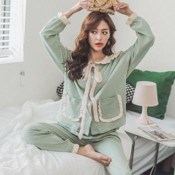 Soft Cotton Maternity Pajamas for Pregnant Women