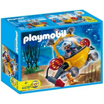 Exploration Océanique Playmobil 4478
