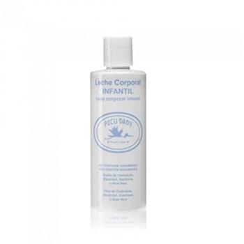 Picu Baby Kinder Körpermilch 250ml