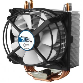 Arctic Freezer 7 Pro Rev 2 150 W Low‑Noise Fanless Cooler (AMD/Intel)
