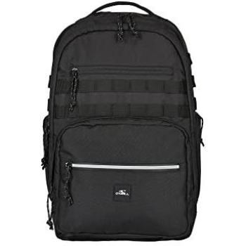 O'Neill M President Backpack I Herren Alltagsrucksack, 31l, Schwarz
