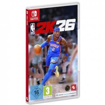 NBA 2K26 Euro Switch
