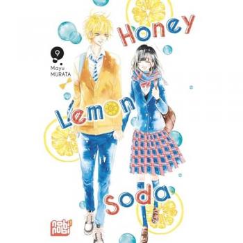 Honey Lemon Soda Tome 9 (Manga)