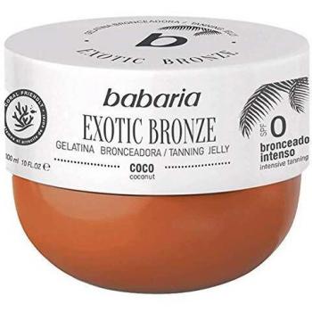 Babaria Coconut Tanning Gel SPF 0 300ml