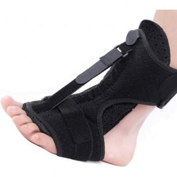 Universal Adjustable Foot Splint for Fasciitis
