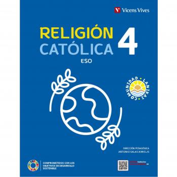 Religio Catòlica 4 ESO VC (Comunitat Lanikai)