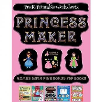 Pre K Printable Worksheets